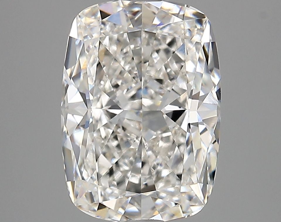 3.74 ct Cushion Modified diamond