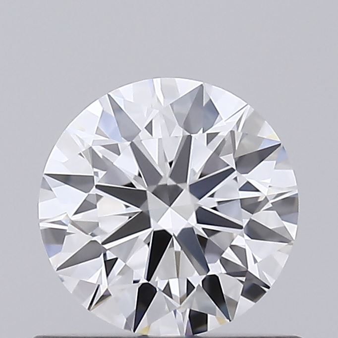 0.55 ct. round Lab Grown Diamond front image