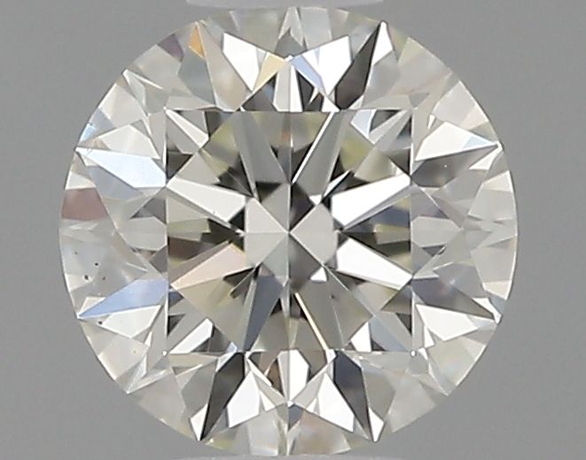 0.33 ct Round diamond