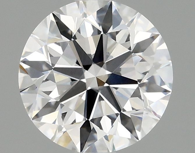 1.42 ct. round Lab Grown Diamond front image