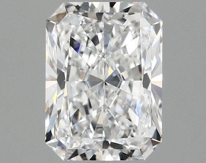 1.54 ct. radiant Lab Grown Diamond front image