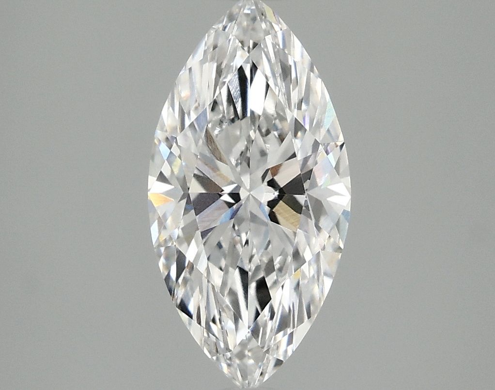 1.54 ct. marquise Lab Grown Diamond front image