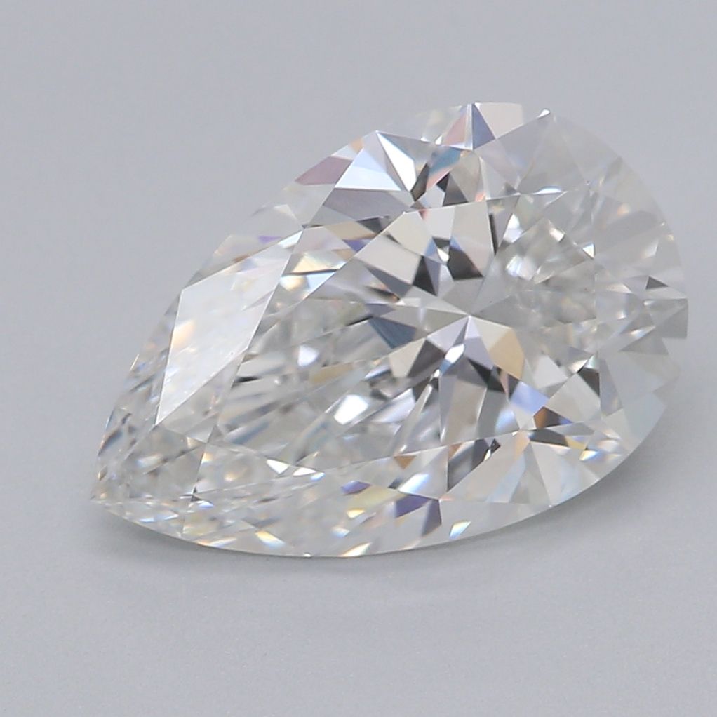 2.02 ct. pear Lab Grown Diamond front image