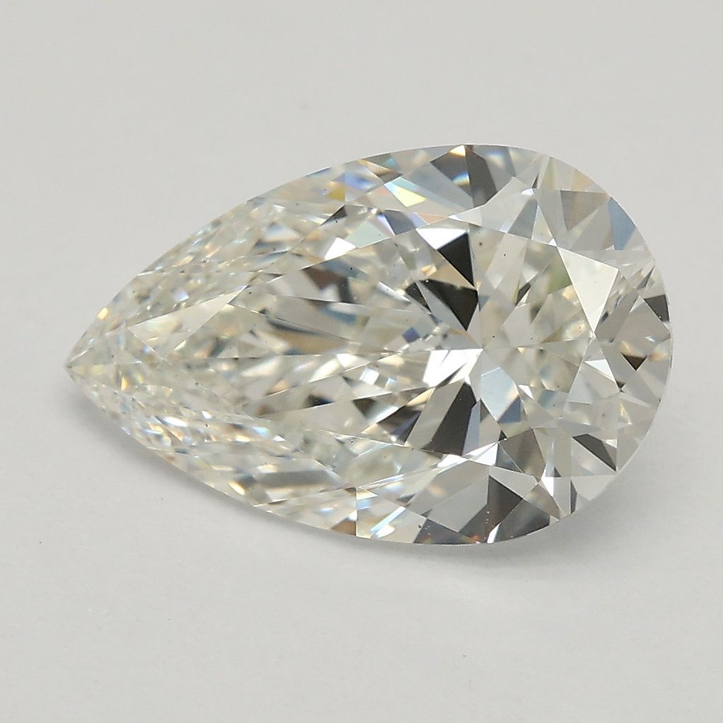 1.80 ct. pear Lab Grown Diamond front image