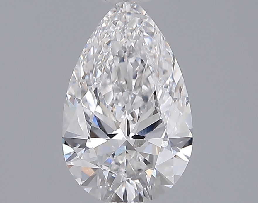 1.54 ct. pear Lab Grown Diamond front image