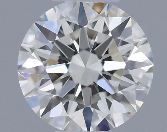 0.21 ct Round Diamond