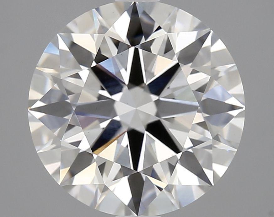 2.62 ct. round Lab Grown Diamond front image