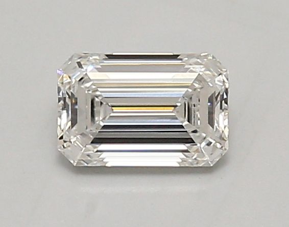 0.9 ct lab-grown Emerald Diamond