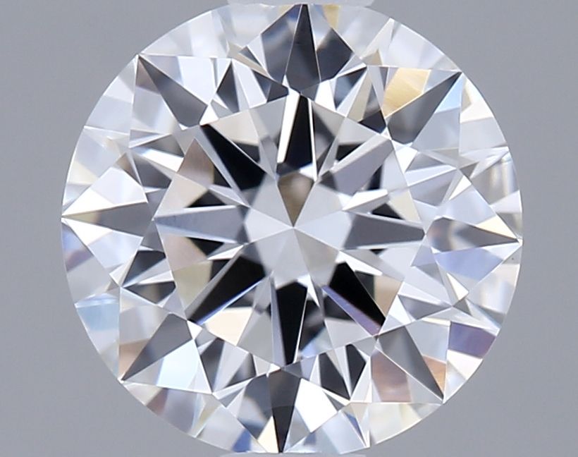 1.01 ct. round Lab Grown Diamond front image
