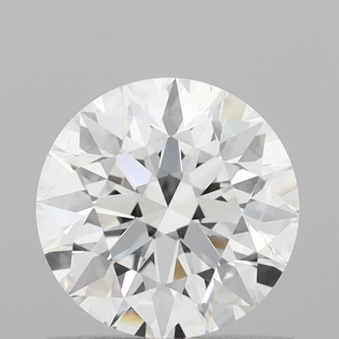 0.90 ct. round Lab Grown Diamond front image