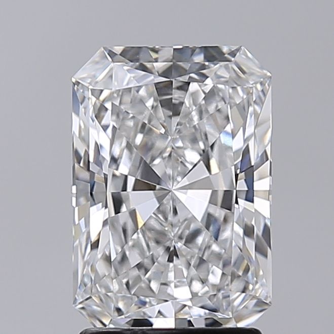 2.02 ct. radiant Lab Grown Diamond front image
