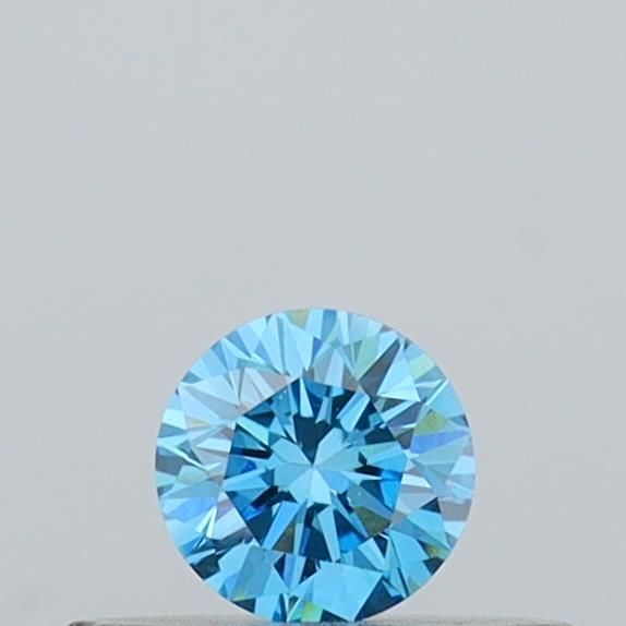 0.19 ct lab-grown Round Diamond