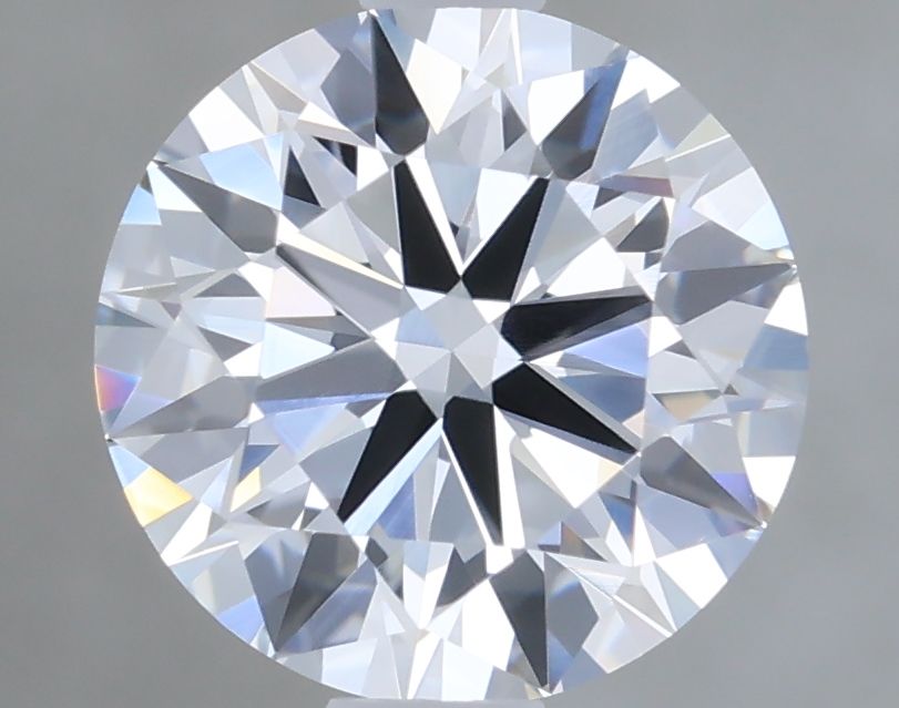 1.09 ct lab-grown Round Diamond