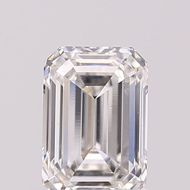 2.09 ct Emerald diamond
