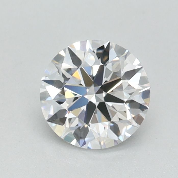 0.50 ct. round Lab Grown Diamond front image