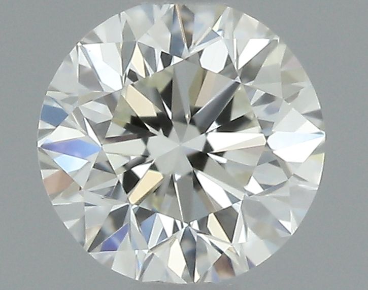 0.30 ct Round diamond