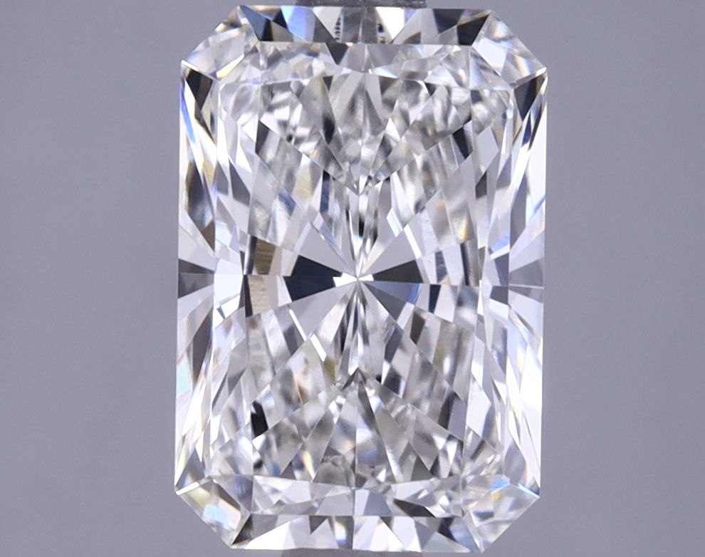 1.62 ct Radiant diamond
