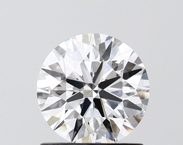 1.00 ct. round Lab Grown Diamond front image