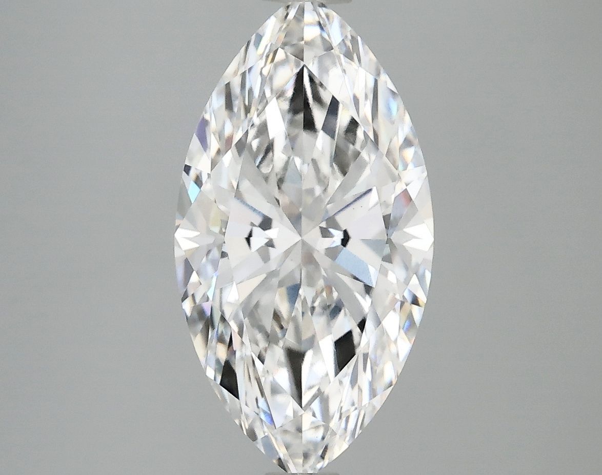 3.02 ct. marquise Lab Grown Diamond front image
