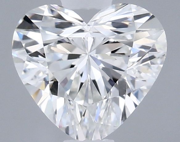 0.63 ct Heart diamond