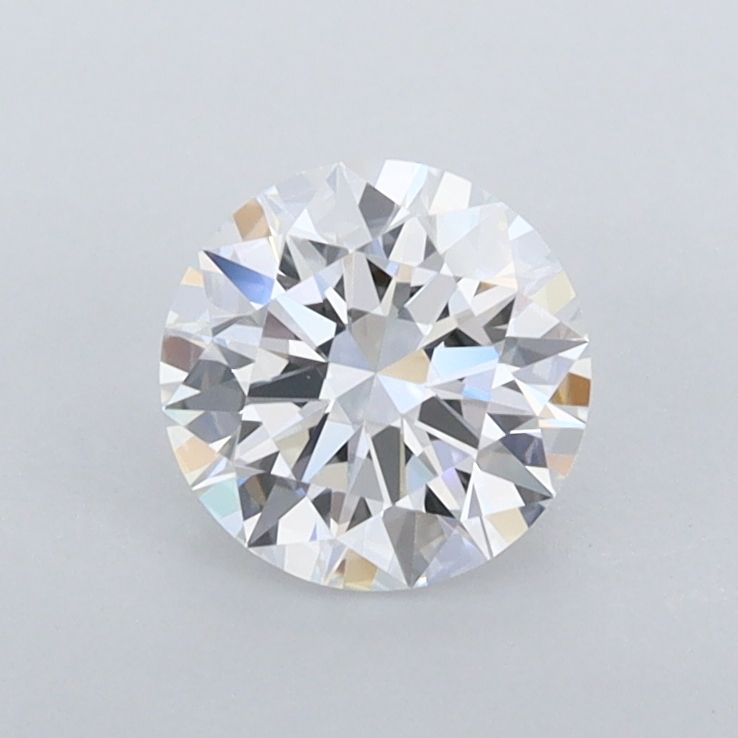 0.81 ct. round Lab Grown Diamond front image