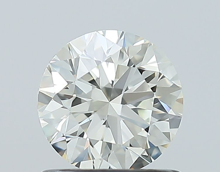 0.83 ct Round diamond