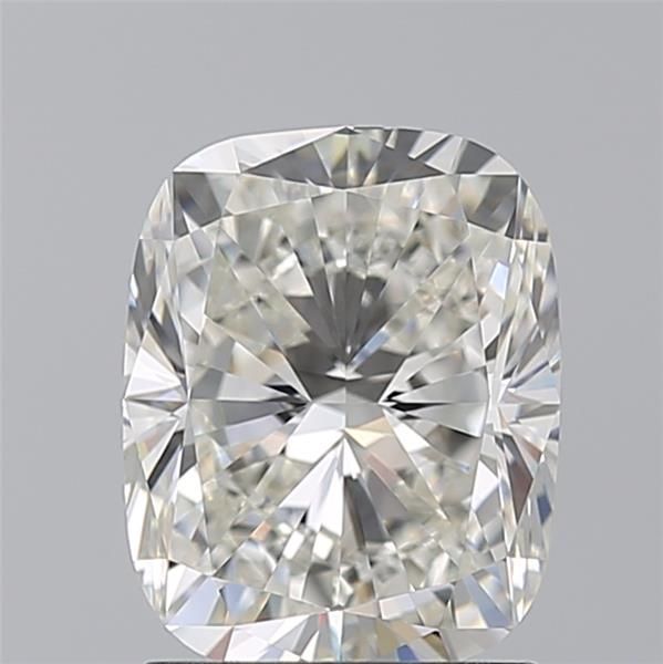 2.01 ct Cushion Brilliant diamond