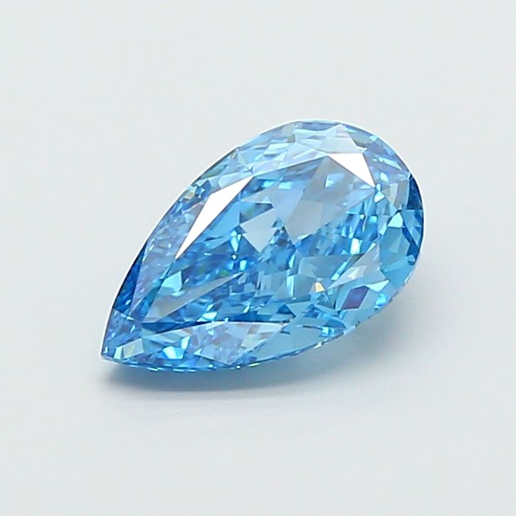 2.50 ct Pear diamond