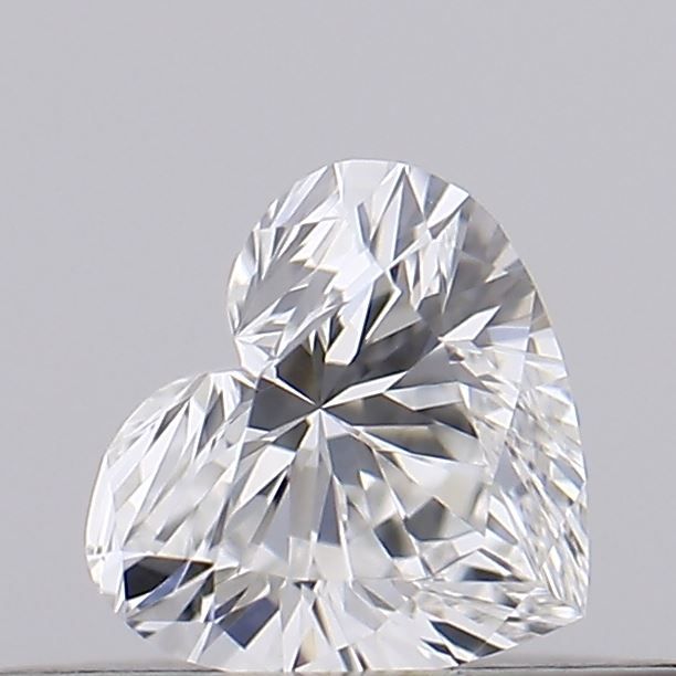 0.18 ct Heart Diamond