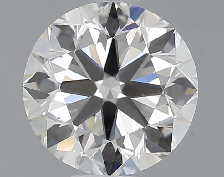 0.90 ct Round diamond