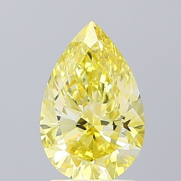 1.50 ct. pear Lab Grown Diamond front image