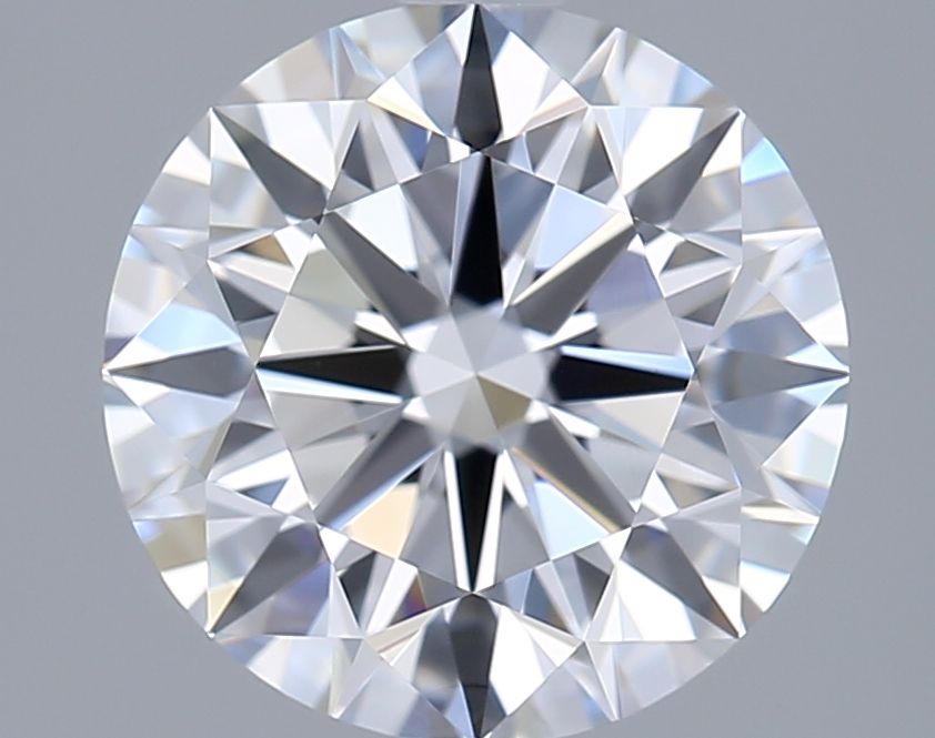 1.69 ct. round Lab Grown Diamond front image