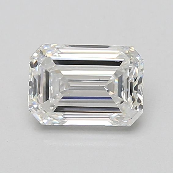 0.92 ct. emerald Lab Grown Diamond front image