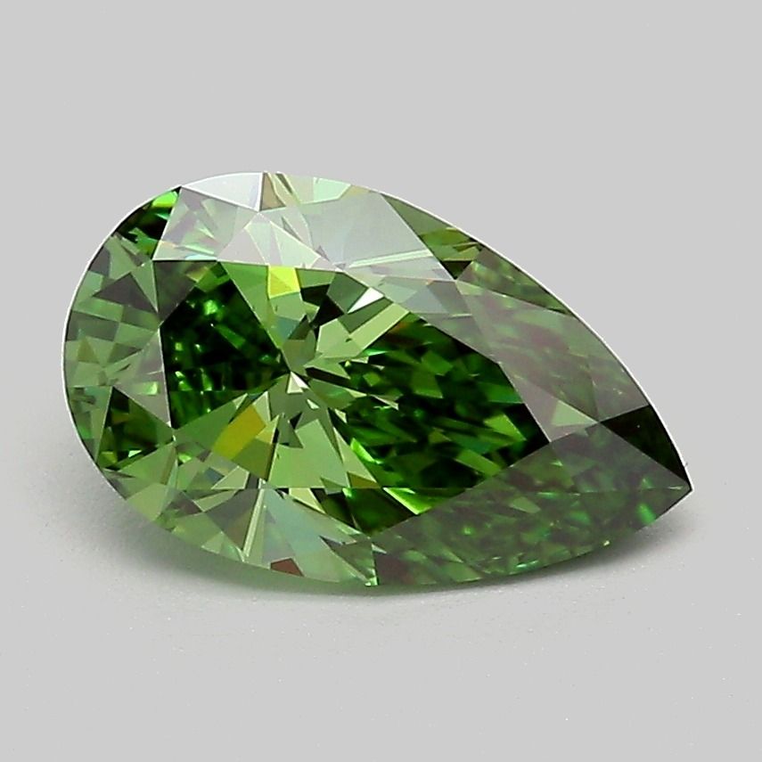 1.51 ct Pear diamond
