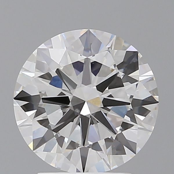 2.57 ct. round Lab Grown Diamond front image