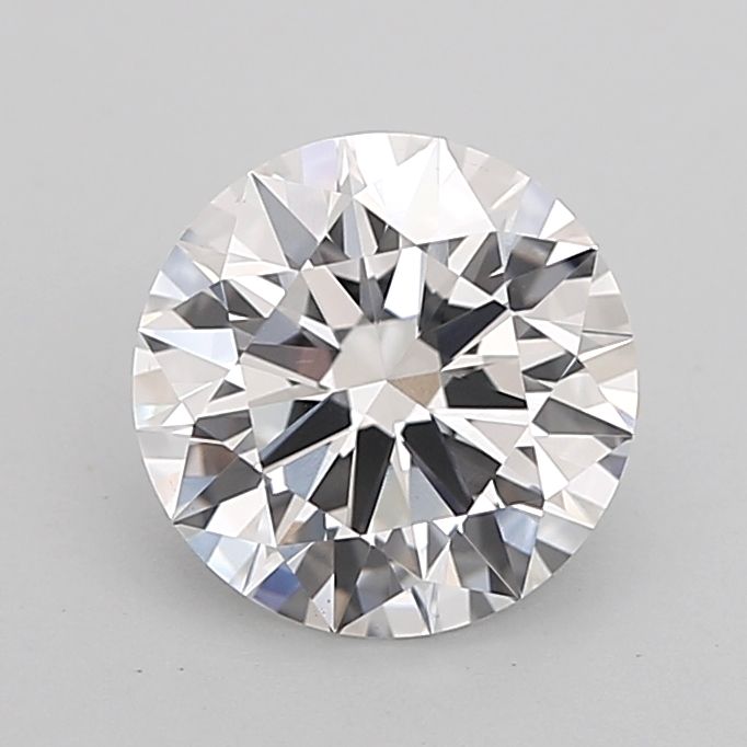 2.01 ct. round Lab Grown Diamond front image