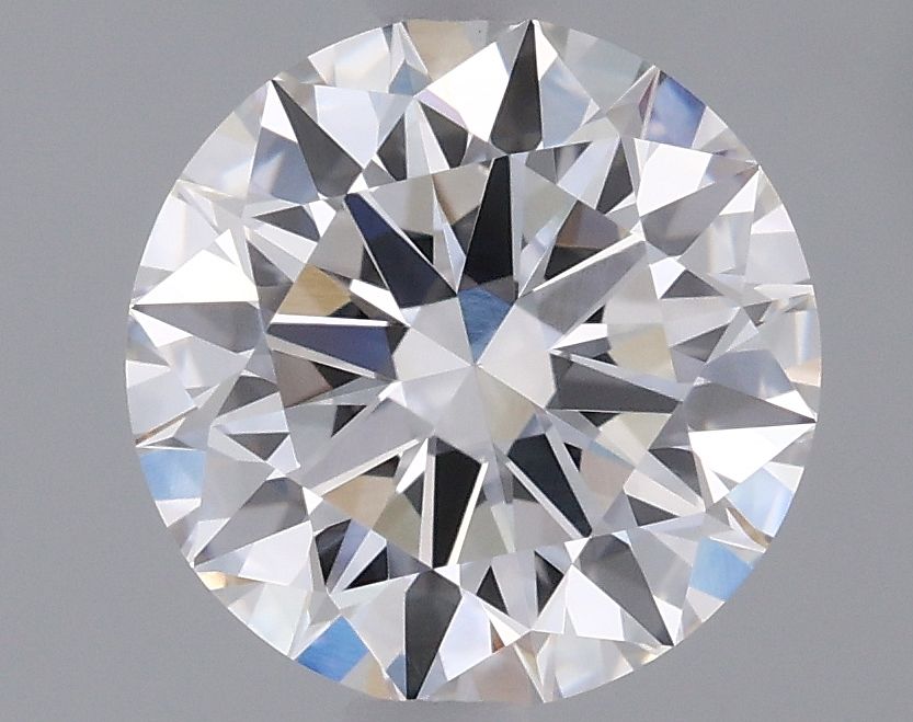1.52 ct. round Lab Grown Diamond front image