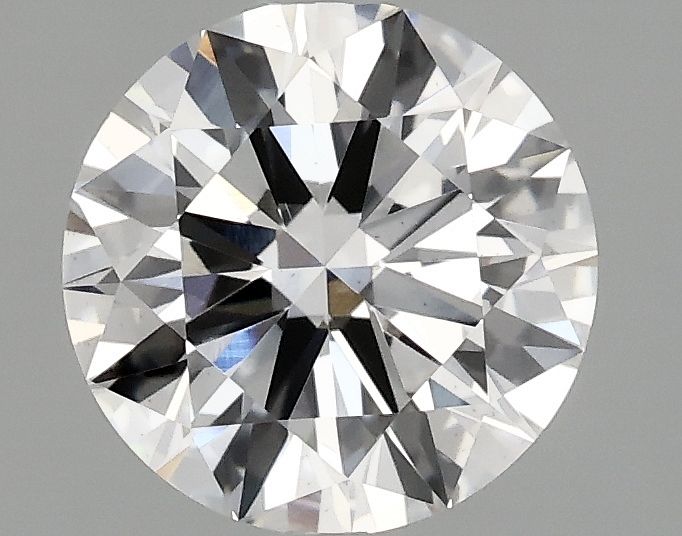 1.51 ct Round diamond