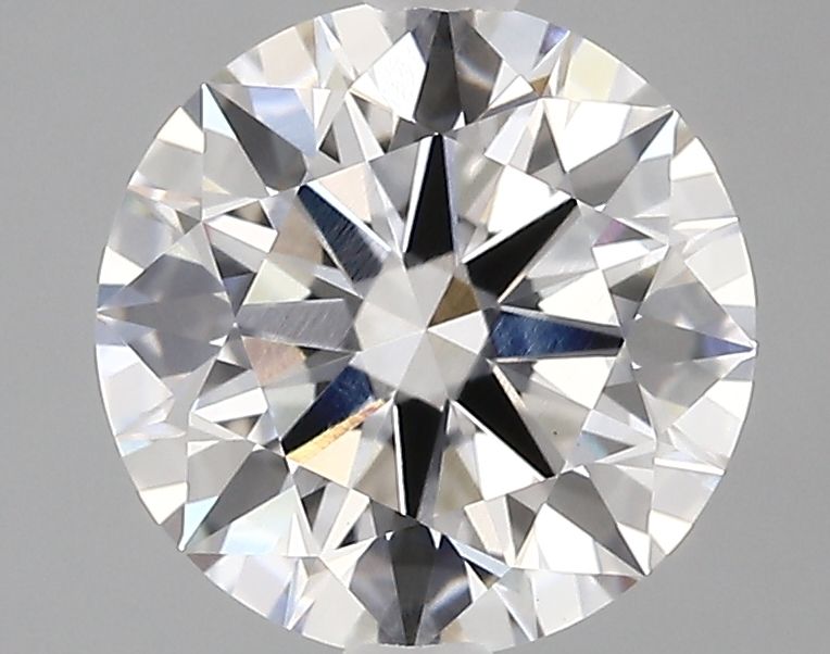 2.36 ct. round Lab Grown Diamond front image