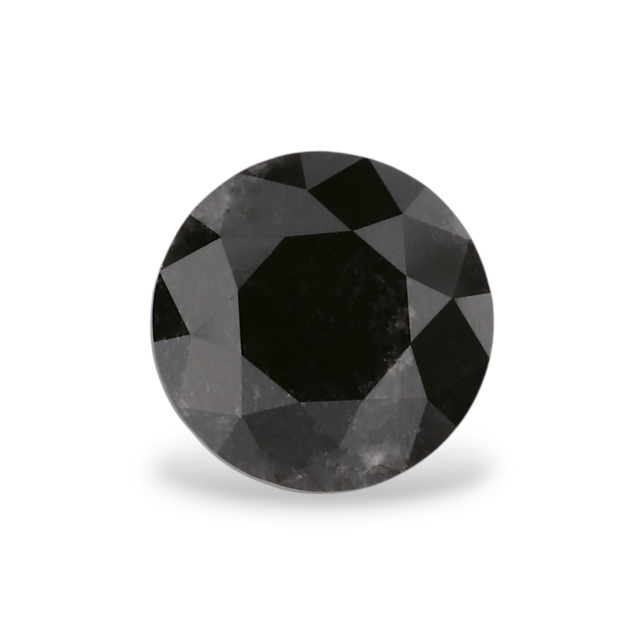 0.84 ct Round diamond