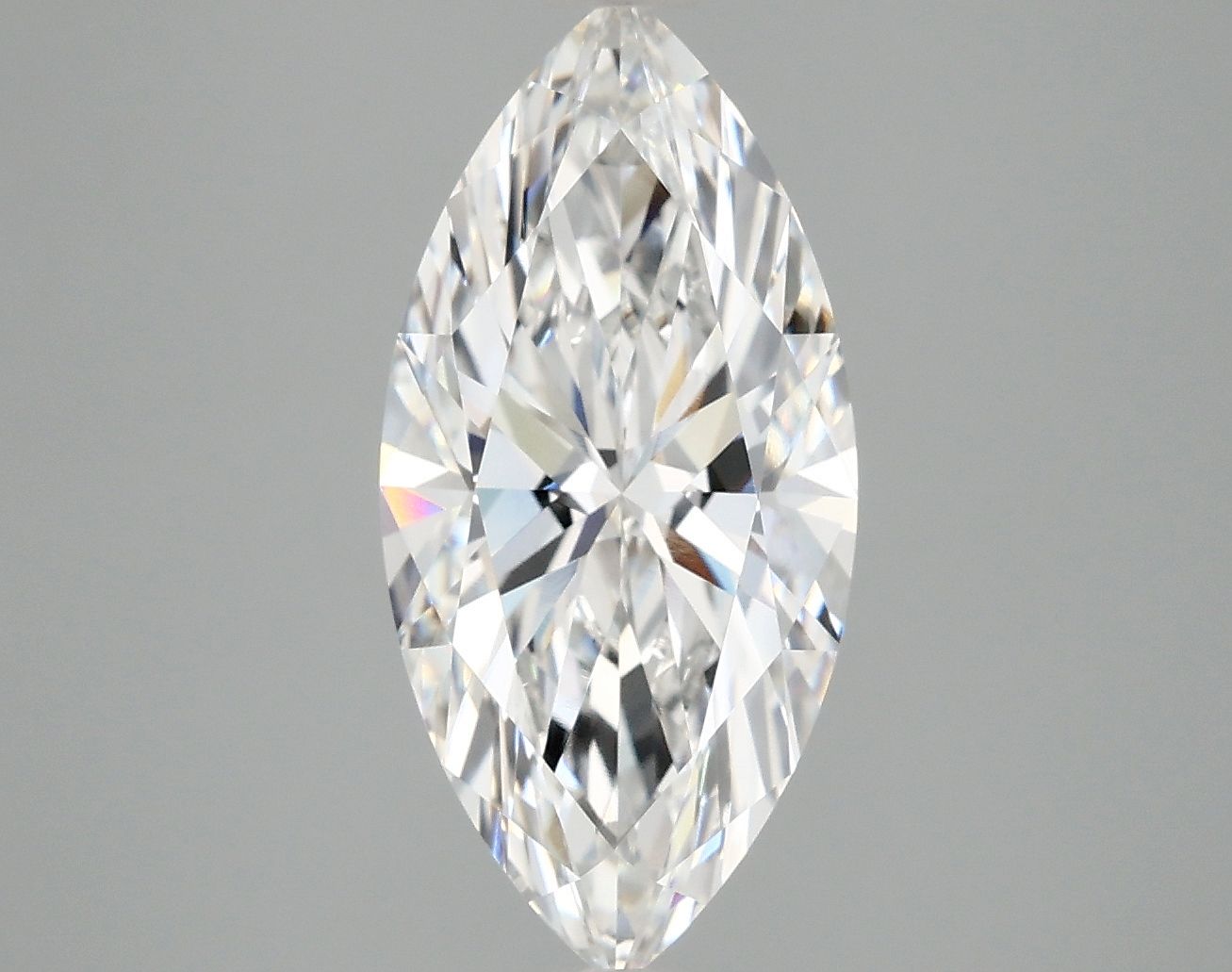 3.02 ct. marquise Lab Grown Diamond front image