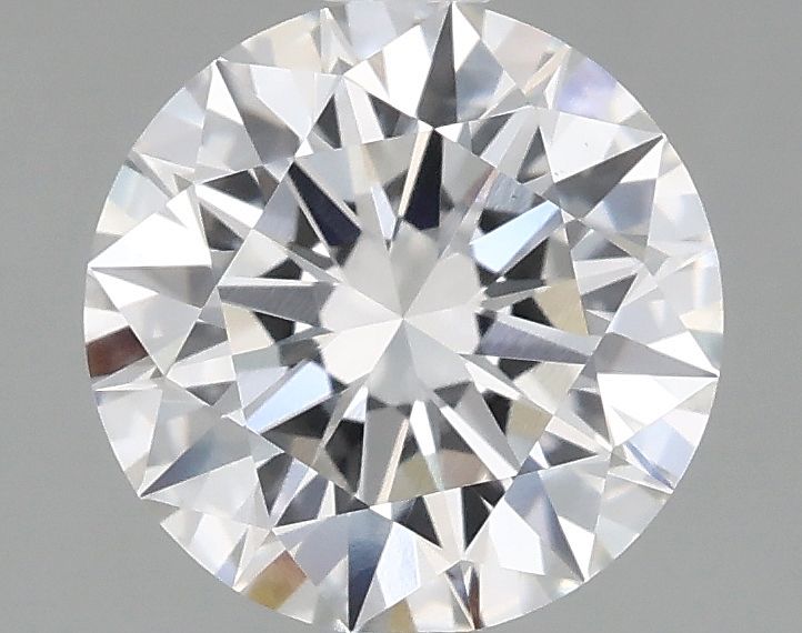 1.50 ct. round Lab Grown Diamond front image