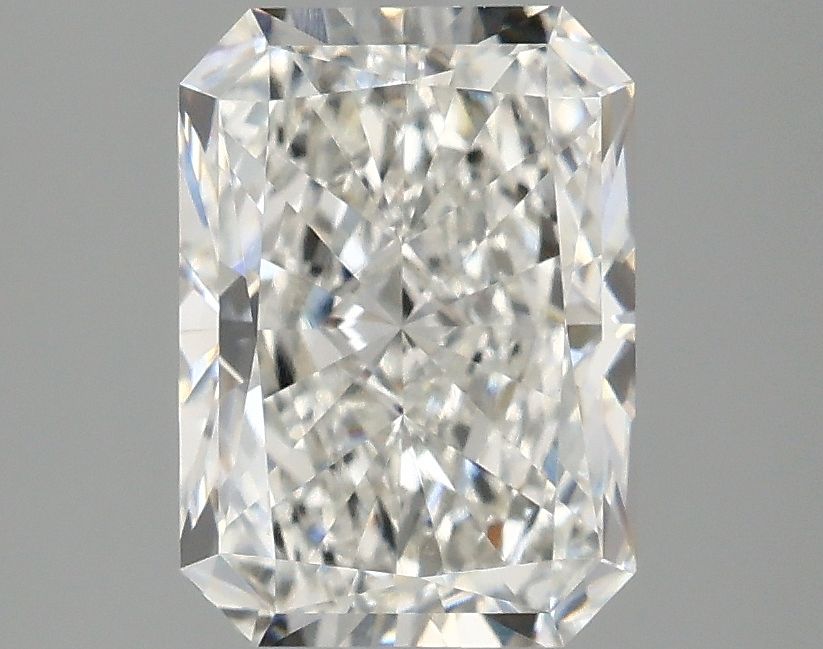 2.05 ct. radiant Lab Grown Diamond front image