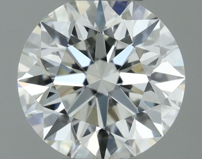 0.34 ct Round diamond