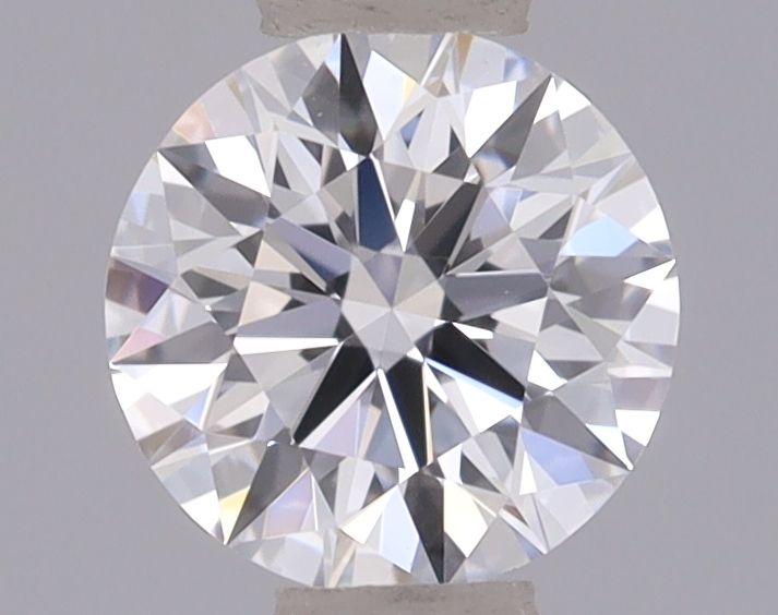 0.50 ct. round Lab Grown Diamond front image