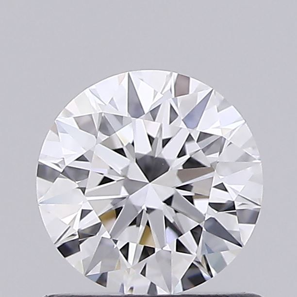 0.71 ct. round Lab Grown Diamond front image