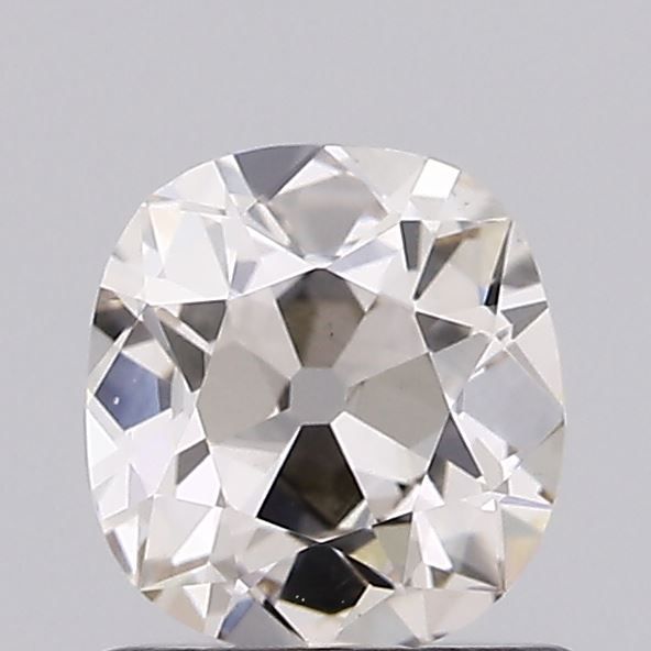 0.75 ct. cushion Lab Grown Diamond front image
