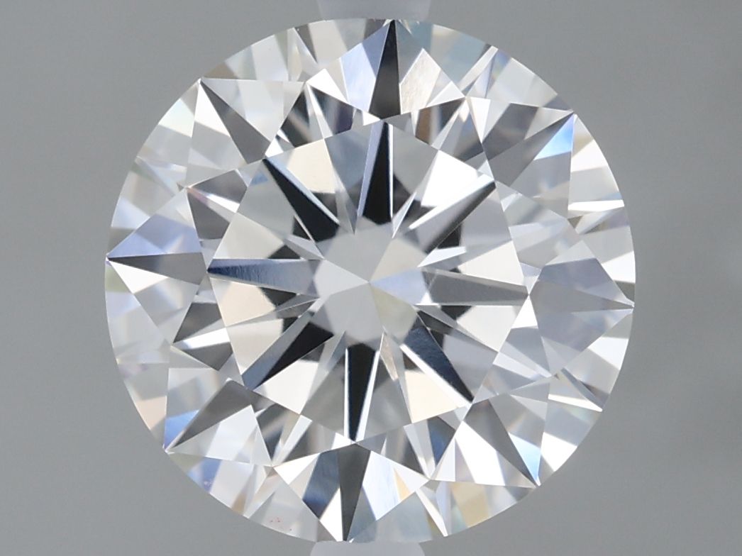 2.53 ct. round Lab Grown Diamond front image