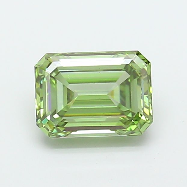 2.52 ct Emerald diamond
