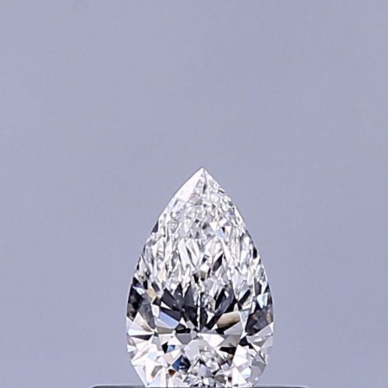 0.32 ct lab-grown Pear Diamond